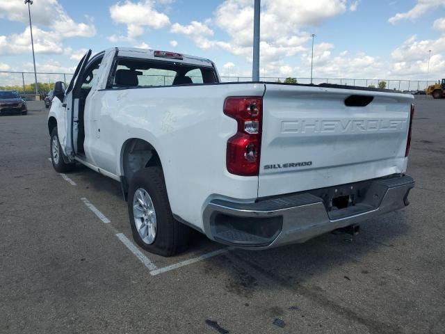 Photo 3 from auction – 2021 CHEVROLET SILVERADO with VIN 3GCNWAEF5MG374368