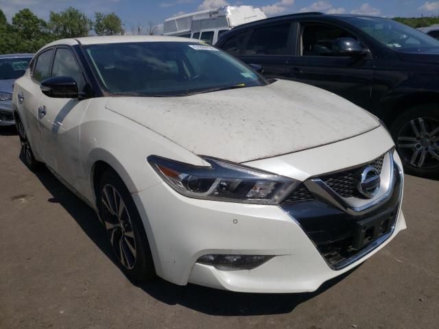 NISSAN MAXIMA PLA 2016 with VIN 1N4AA6AP1GC382487 - Photo from auction