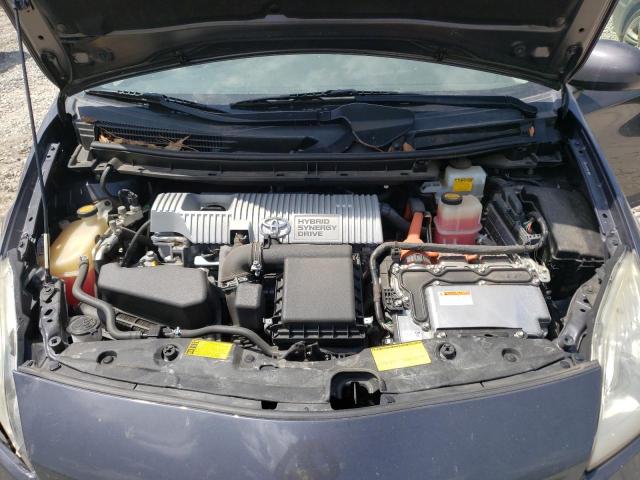 Photo 7 from auction – 2012 TOYOTA PRIUS with VIN JTDKN3DU2C1608867