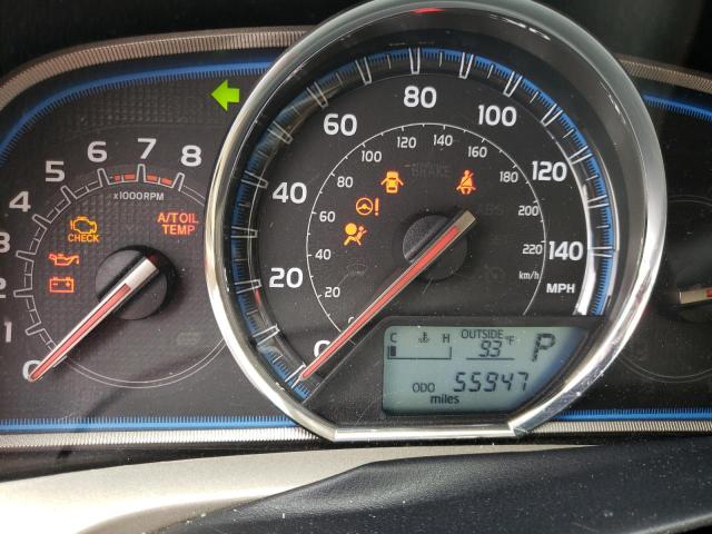 Photo 8 from auction – 2013 TOYOTA RAV4 LIMIT with VIN 2T3DFREV6DW123733