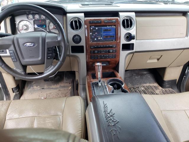 Photo 9 from auction – 2010 FORD F150 SUPER with VIN 1FTFW1EV2AFD83540