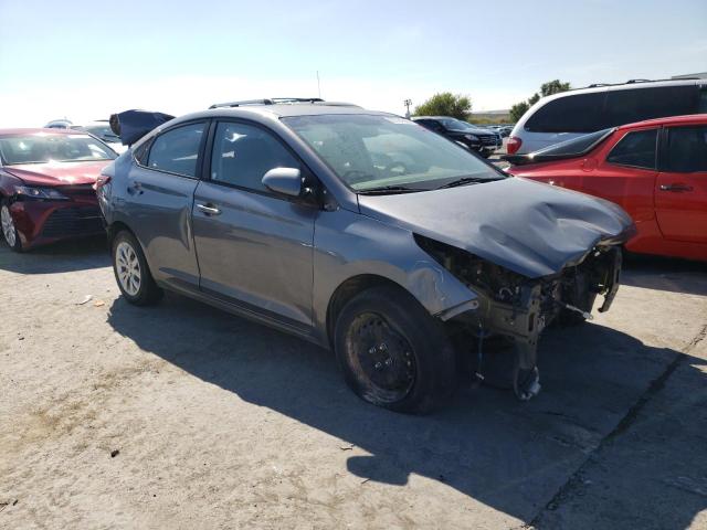 Photo 1 from auction – 2018 HYUNDAI ACCENT SE with VIN 3KPC24A36JE006689
