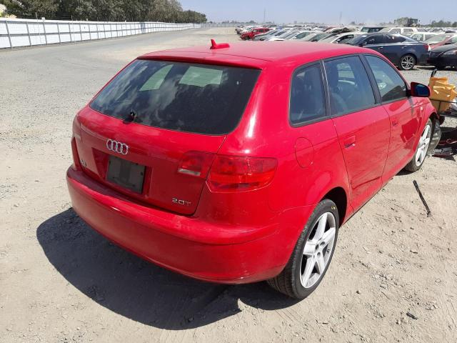 Photo 4 from auction – 2006 AUDI A3 2 with VIN WAUHF78P96A140799