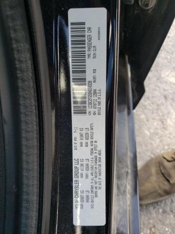 Photo 10 from auction – 2011 CHRYSLER 200 LIMITE with VIN 1C3BC2FG5BN610339