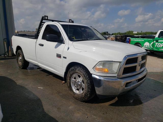 DODGE RAM 2500 2011 with VIN 3D7LP2ET0BG595251 - Photo from auction