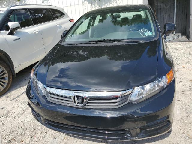 Photo 9 from auction – 2012 HONDA CIVIC EX with VIN 19XFB2F8XCE101541