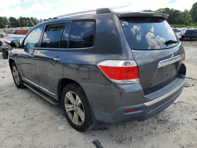 Zdjęcie 3 z aukcji – 2013 TOYOTA HIGHLANDER z VIN 5TDYK3EH0DS097667