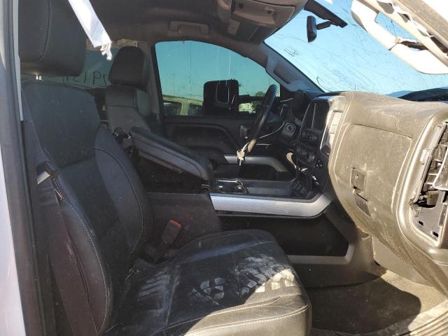 Photo 5 from auction – 2016 CHEVROLET SILVERADO with VIN 1GC1KWE83GF265681