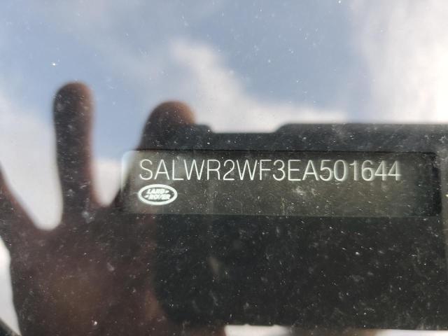 Photo 10 from auction – 2014 LAND ROVER RANGE ROVE with VIN SALWR2WF3EA501644