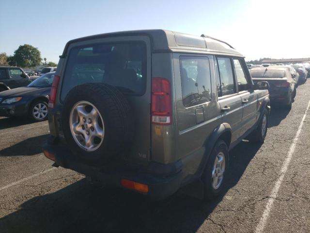Photo 4 from auction – 2000 LAND ROVER DISCOVERY with VIN SALTY1548YA249359