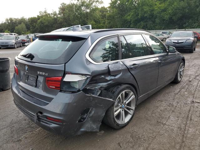 Photo 4 from auction – 2018 BMW 328 D XDRI with VIN WBA8J1C5XJA485981