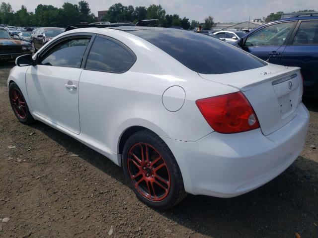 Photo 3 from auction – 2007 TOYOTA SCION TC with VIN JTKDE177070176464