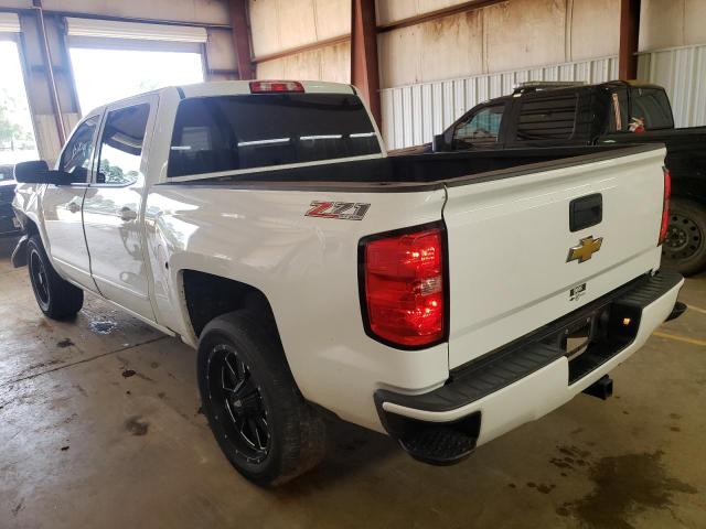 Photo 3 from auction – 2017 CHEVROLET SILVERADO with VIN 3GCUKREC7HG238017