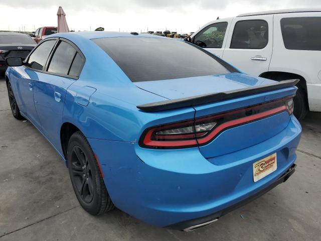 Photo 3 from auction – 2019 DODGE CHARGER SX with VIN 2C3CDXBGXKH678522