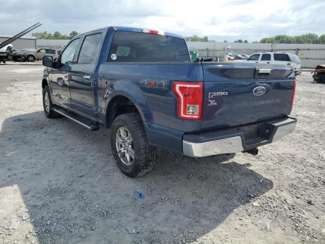 Photo 3 from auction – 2017 FORD F150 SUPER with VIN 1FTEW1EP4HKC02047