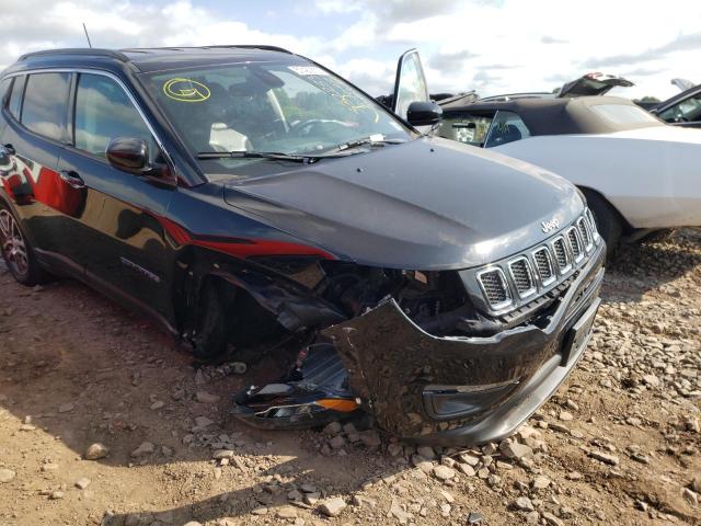 Photo 9 from auction – 2018 JEEP COMPASS LA with VIN 3C4NJDBB0JT100967
