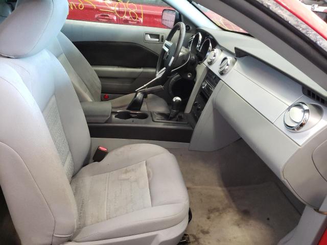 Photo 5 from auction – 2007 FORD MUSTANG with VIN 1ZVFT80N075282808
