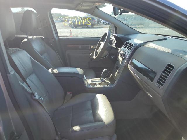 Photo 5 from auction – 2007 LINCOLN MKX with VIN 2LMDU88C77BJ17568