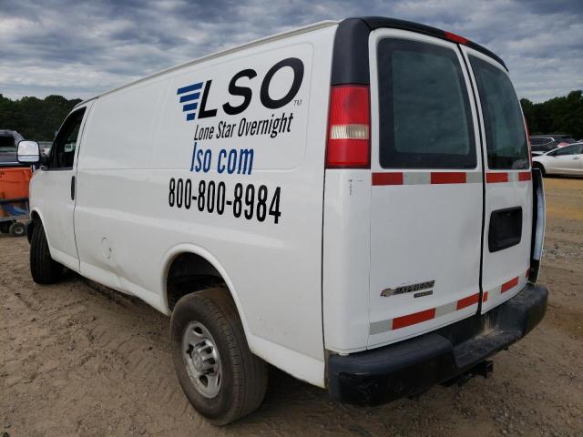 Photo 3 from auction – 2014 CHEVROLET EXPRESS G2 with VIN 1GCWGFCA5E1191915