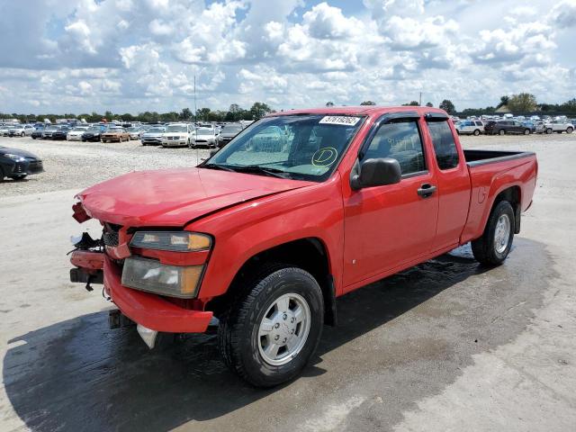 Photo 2 from auction – 2007 CHEVROLET COLORADO with VIN 1GCCS199078240353