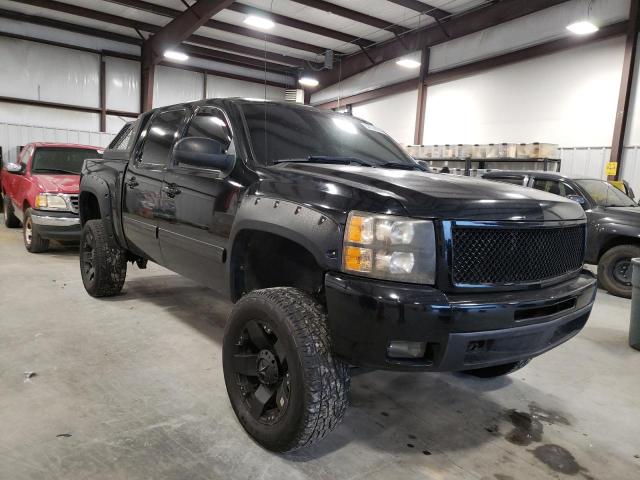 CHEVROLET SILVERADO 2009 with VIN 3GCEC33J29G229338 - Photo from auction