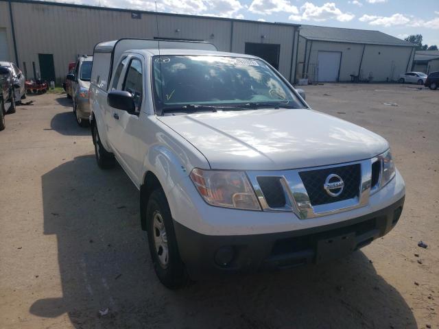 Photo 9 from auction – 2018 NISSAN FRONTIER S with VIN 1N6BD0CT5JN715733