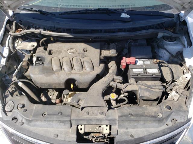 Photo 7 from auction – 2011 NISSAN VERSA S with VIN 3N1BC1CP1BL374317
