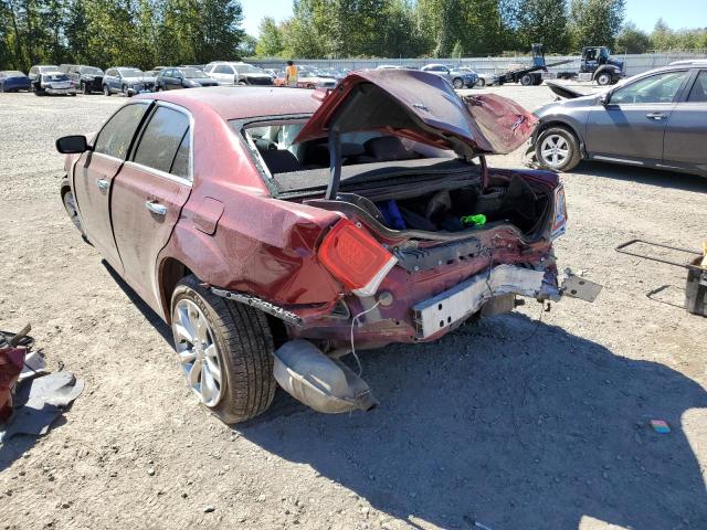 Photo 3 from auction – 2019 CHRYSLER 300 LIMITE with VIN 2C3CCAKG8KH631585