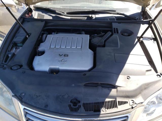 Photo 7 from auction – 2010 LEXUS ES 350 with VIN JTHBK1EG4A2387106