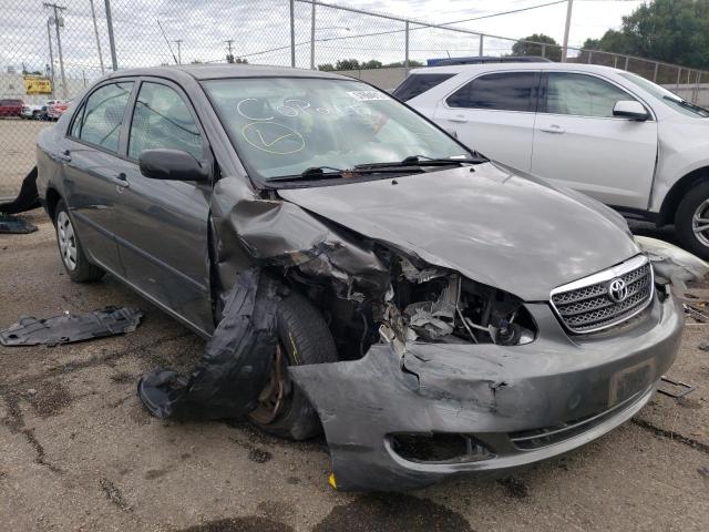 Photo 1 from auction – 2006 TOYOTA COROLLA CE with VIN 1NXBR32E26Z729039