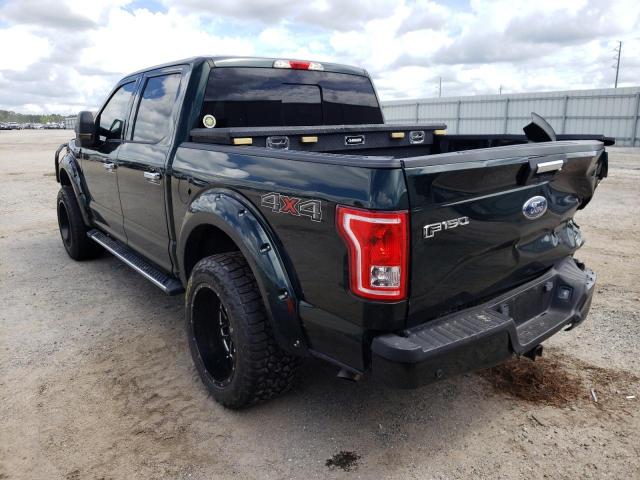 Photo 3 from auction – 2016 FORD F150 SUPER with VIN 1FTEW1EF7GFA97163