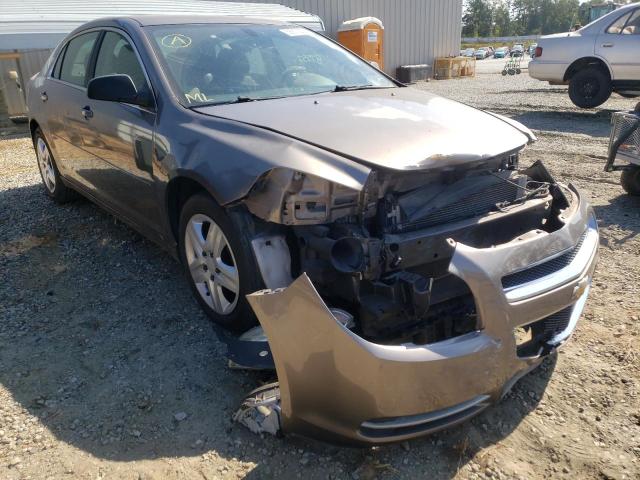 Photo 1 from auction – 2010 CHEVROLET MALIBU LS with VIN 1G1ZB5EB0A4114642