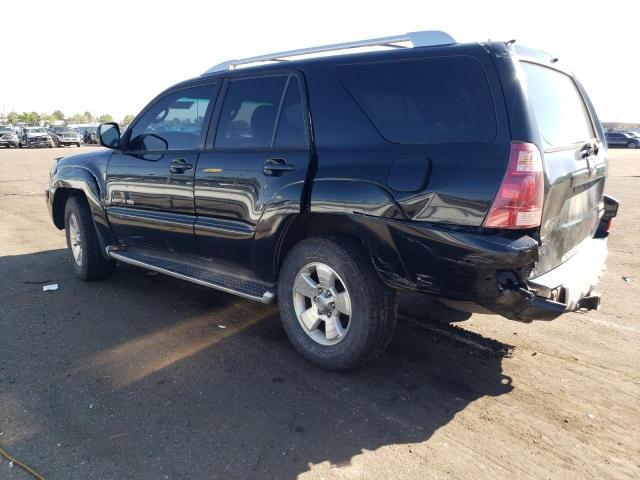 Photo 9 from auction – 2004 TOYOTA 4RUNNER LI with VIN JTEBT17R548015364