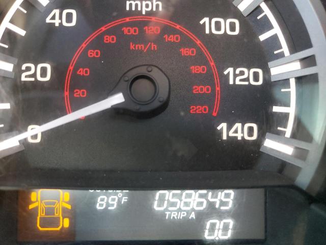 Photo 8 from auction – 2013 HONDA RIDGELINE with VIN 5FPYK1F59DB018839