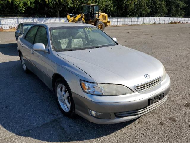 LEXUS ES 300 2000 with VIN JT8BF28GXY0242969 - Photo from auction