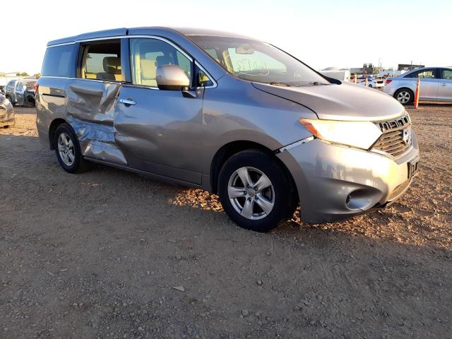 Photo 9 from auction – 2012 NISSAN QUEST S with VIN JN8AE2KP6C9044763