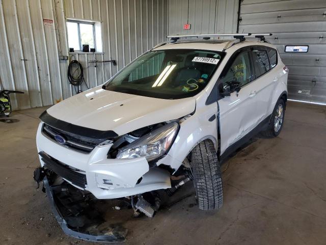 Photo 2 from auction – 2014 FORD ESCAPE TIT with VIN 1FMCU9J90EUD60030