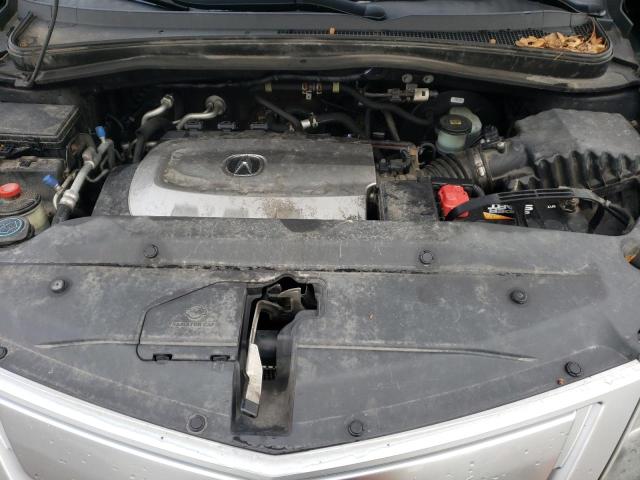Photo 7 from auction – 2012 ACURA MDX with VIN 2HNYD2H20CH502185