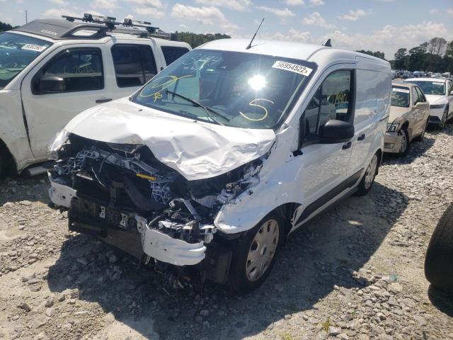 Photo 2 from auction – 2021 FORD TRANSIT CO with VIN NM0LS6E2XM1483174