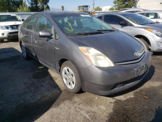 Photo 1 from auction – 2008 TOYOTA PRIUS with VIN JTDKB20U483408156