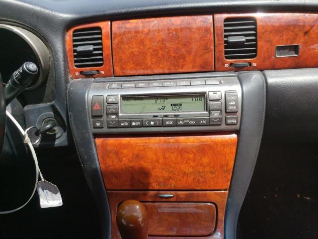 Photo 9 from auction – 2005 LEXUS SC 430 with VIN JTHFN48Y550066501