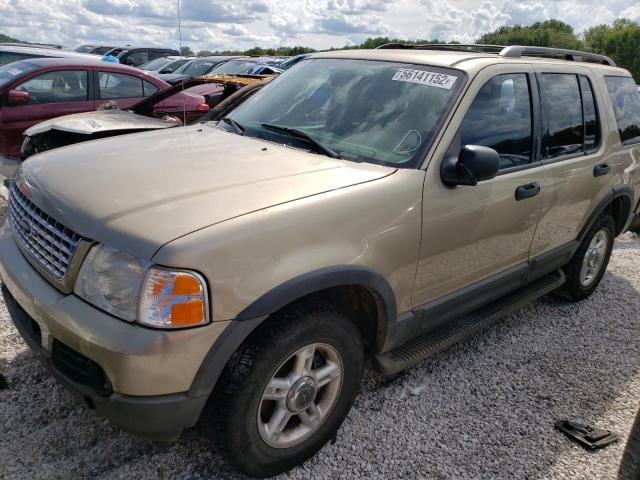 Photo 2 from auction – 2003 FORD EXPLORER X with VIN 1FMZU73K33UC20386