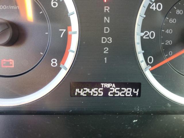 Photo 8 from auction – 2012 HONDA ACCORD LXP with VIN 1HGCP2F43CA053788