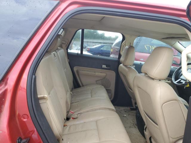 Photo 6 from auction – 2010 FORD EDGE LIMIT with VIN 2FMDK3KC5ABA40865
