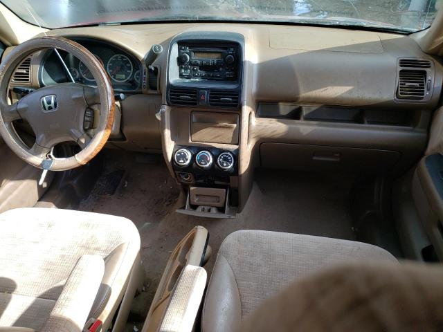 Photo 9 from auction – 2002 HONDA CR-V LX with VIN JHLRD78462C045797