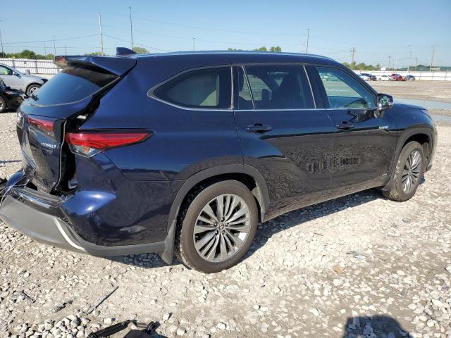 Photo 4 from auction – 2020 TOYOTA HIGHLANDER with VIN 5TDEBRCH3LS008875