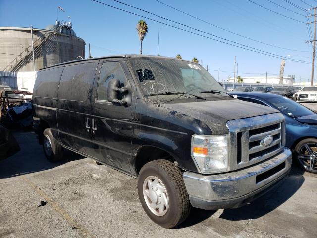 FORD ECONOLINE 2014 with VIN 1FTNE1EW1EDA90835 - Photo from auction