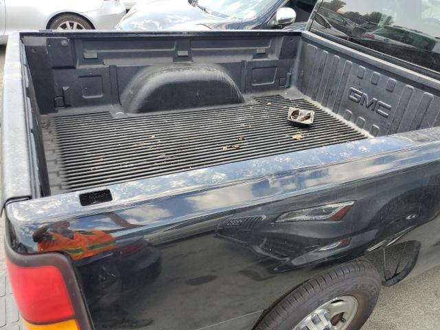 Photo 6 from auction – 2004 GMC NEW SIERRA with VIN 1GTEC14X64Z238429