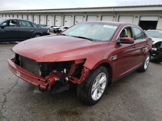 Photo 2 from auction – 2014 FORD TAURUS SEL with VIN 1FAHP2E81EG129099
