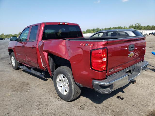 Photo 3 from auction – 2018 CHEVROLET SILVERADO with VIN 1GCVKREC0JZ196686